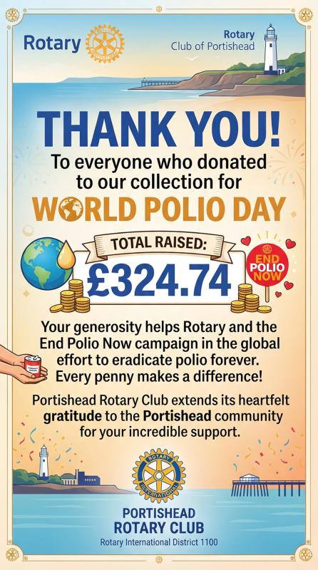 World Polio Day Collection