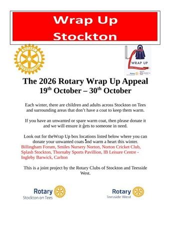Wrap Up details