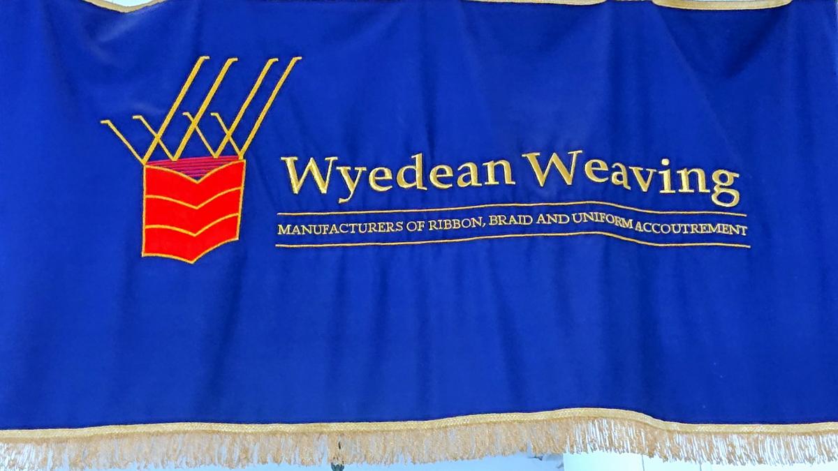 Wyedean Weaving in Haworth