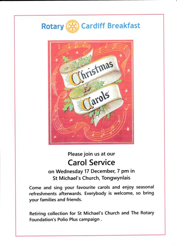 Christmas Carol Service