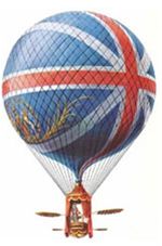 Lunardi's Balloon