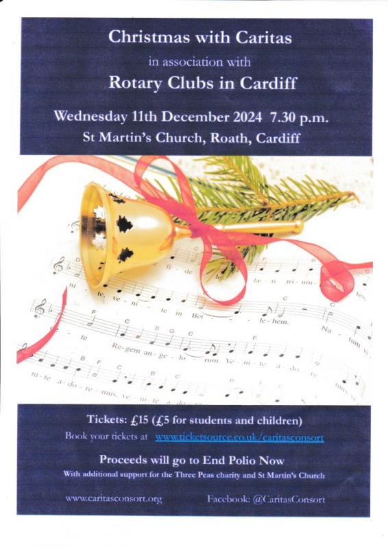 Caritas Concert