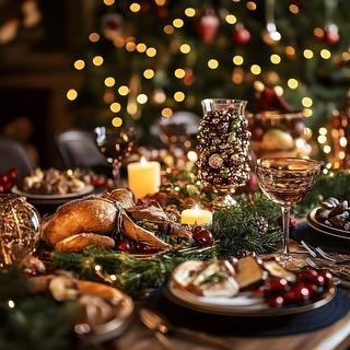 Christmas dinner Rotary Dublin Central