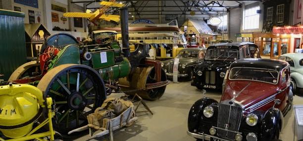 Dover Transport Museum