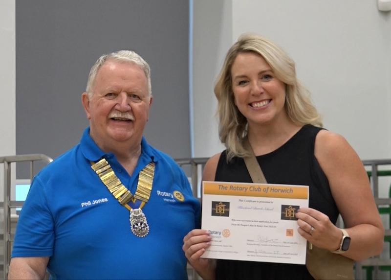 Dragons' Den Awards Evening