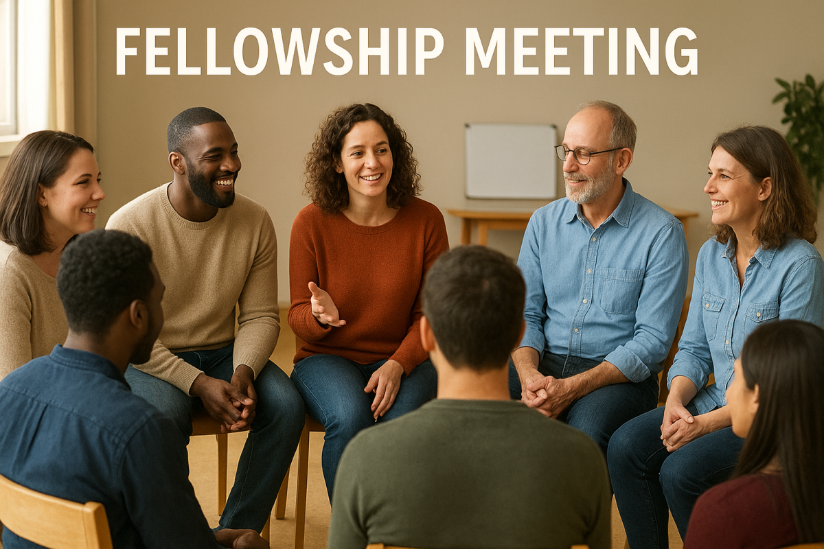 Fellowship Meeting