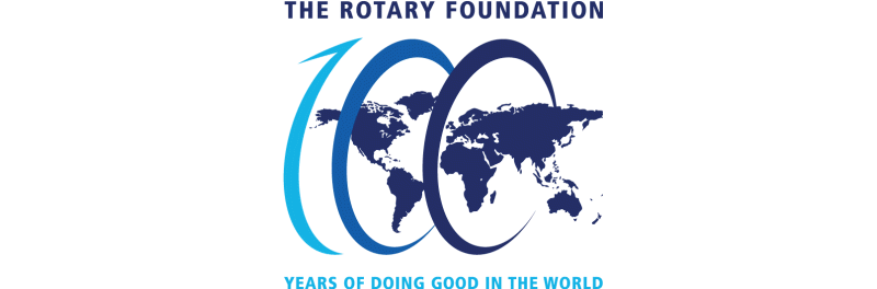 The Rotary Foundation - 100 Years