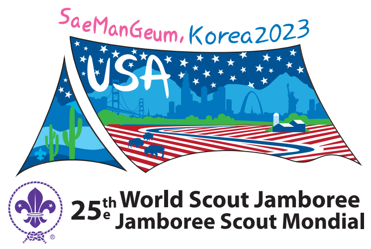 The Scout Association - World Jamboree - Canterbury, Forest of Blean ...