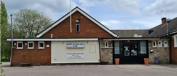 The Heart of England Social club Meriden