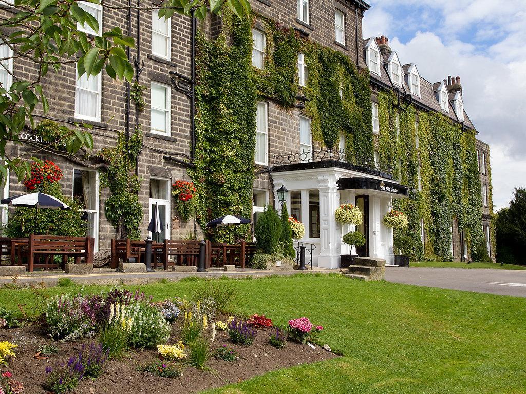 The Old Swan Hotel Harrogate