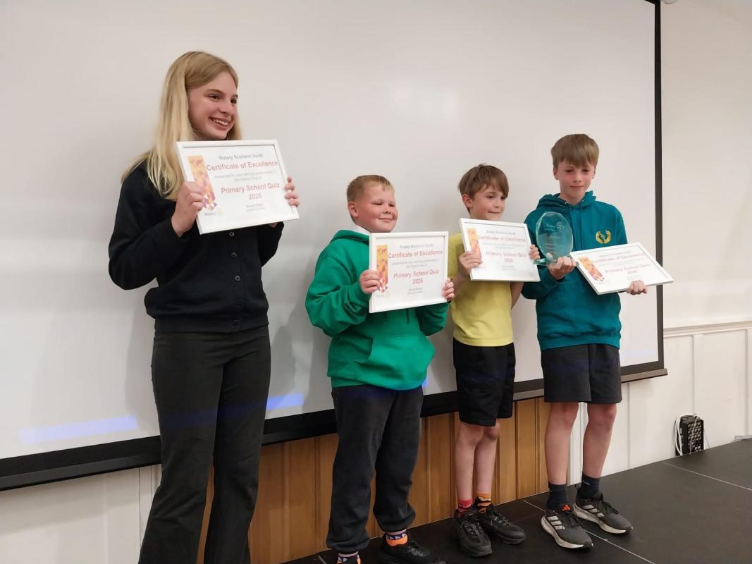 Low Port Primary School winners