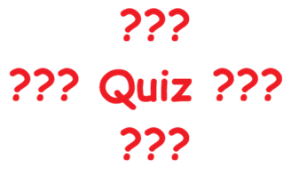 Quiz
