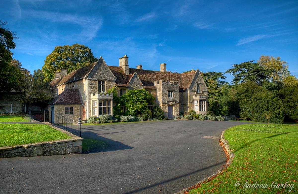 Rushden Hall