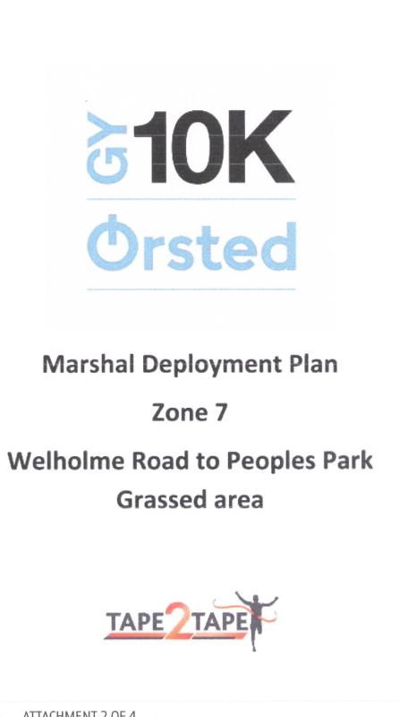 Gy Orsted 10k run