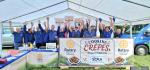 Crepes at Bridge of Allan Games