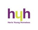 logo of Herts young homeless