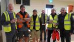 The Team of Marshalls