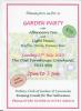 Garden Party - Crowhurst