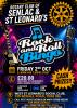 Rock and Roll Bingo Poster