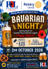 Raising funds for the Royal British Legion Poppy Appeal.  Tickets £25 pp, including food and entertainment.  Contact Hello@beerpark.co.uk for more information and tickets