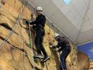 Rotary Calvert Activity Week - Climbing session