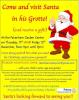 Meet Santa in his Grotto
