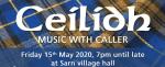 Ceilidh Poster
