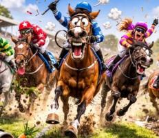 Come and join us for a night at the races - 17th October 2026