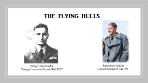 The Flying Hulls