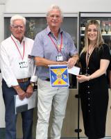 Musical instruments for Thurstable school