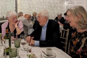 Social Evening at the Sweeney