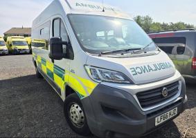 2026 Ambulance for Ukraine