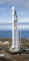 Space X - Rockets galore