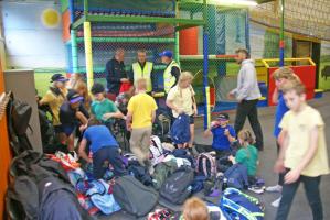 Thursday 12th June 2025; 'Kids out' at Cattle Country