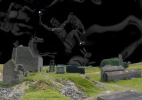 The Heritage of the night sky