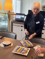 Rotary 121st Birthday