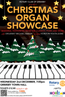 Christams Organ Showcase