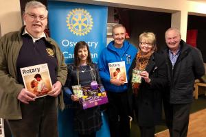 Rotary is collecting bras! - Oswestry Life