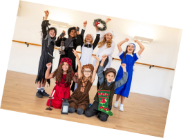 Long Acre Arts Charity