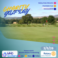 Charity Golf Day 2026