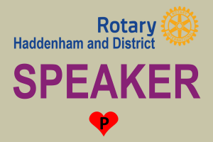 Speaker: Rotary in Fiji