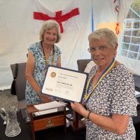 PHF to Anne Hill