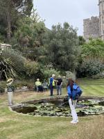Moat Garden Open Days at Windsor Castle
