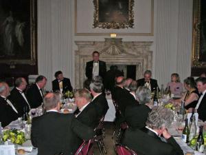 Charter night pictures