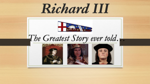 Richard iii