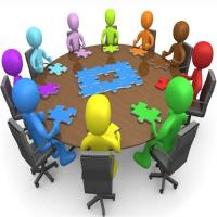 CLUB  BUSINESS MEETING