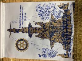 Flag from Cincinatti