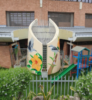 Completed Scottburgh project in South Africa