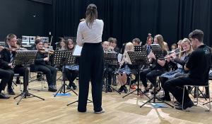 Midhurst Rother College Orchestra