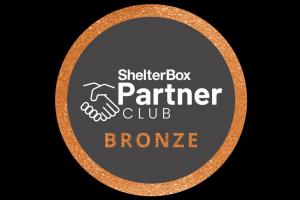 Shelterbox Bronze Award